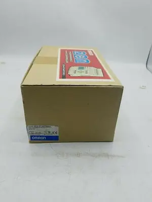 New | in-Stock OMRON OMRON ZEN-STARTER01-V2 Automation Control (HMI) | ND Industrial Surplus #1224699
