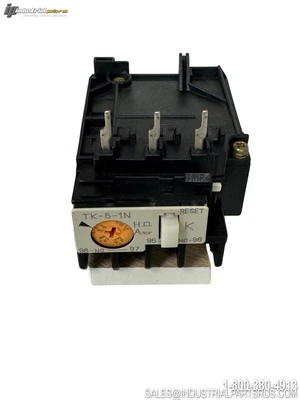 Used FUJI TK-5-1N Relays & Switches Kentucky US | Industrial Parts R Us Inc. #911844
