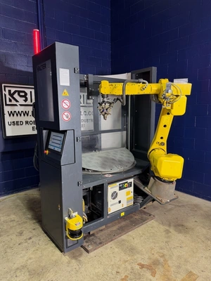 Used 2018 HALTER LoadAsisstant U-35 Robots Michigan US | K.B. Industries LLC #96254