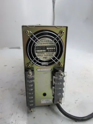Kikusui PLZ-72W Electrical | Global Machine Brokers, LLC (3)