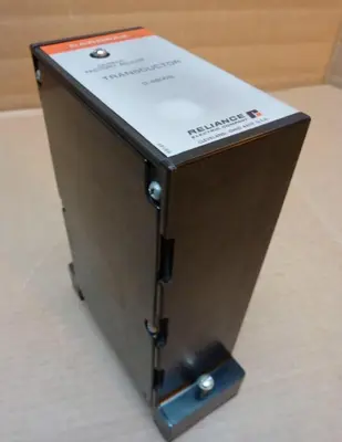 Used RELIANCE ELECTRIC 0-49009 Servo Drives | Ideal Machinery #663912