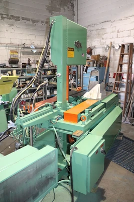 USED DOALL TF-2021M