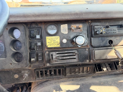 Used 1983 NAVISTAR INTERNATIONAL 2500 G2504 6X4 Cab Chassis trucks Michigan US | Miedema Asset Management Group #1340410