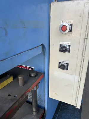 USED 1998 GREENERD PRESSES GREENERD HPB-5 PRESS