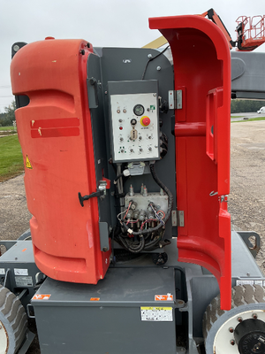 Used 2018 Skyjack SJ30ARJE Articulating Boom Lifts Wisconsin US | Stack Equipment #1502673