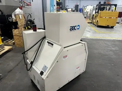 Used AEC GP1012 Granulators Massachusetts US | Absolute Machinery #1306981