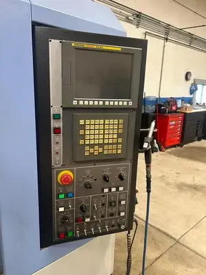 2009 DOOSAN DNM 500 Vertical Machining Centers | 520 Machinery Sales LLC (12)