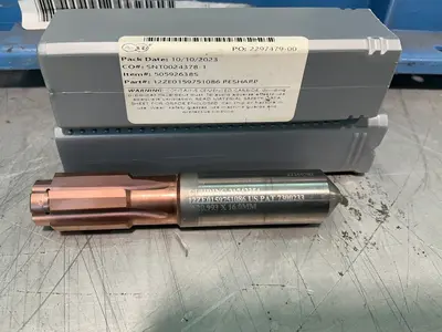 Used GUHRING _UNKNOWN_ Tooling & Accessories (Other) Ohio US | HGR 24 #1518098