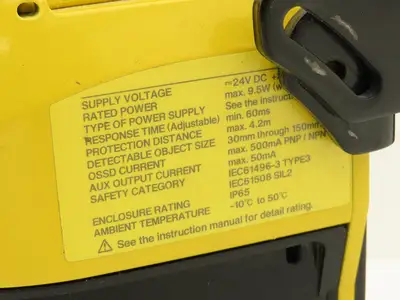 Used KEYENCE _UNKNOWN_ Sensors Indiana US | Arrow Industrial #1567491