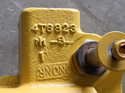 Valve G 4T-5541