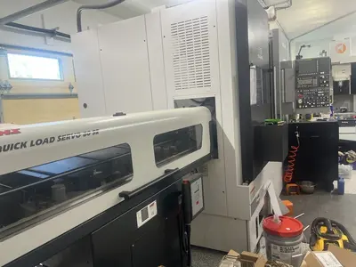 2019 TAKISAWA TS-4000YS 5-Axis Lathes | Toolquip, Inc. (3)