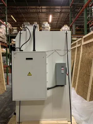 USED 2024 TPS DCI-966-G-F4T