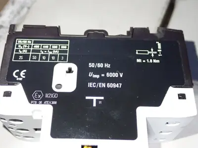 USED EATON XTPT025BC1