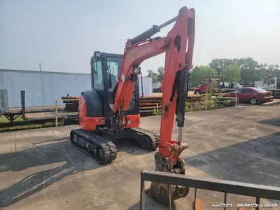 Used 2022 KUBOTA 2022 KUBOTA KX033-4 Crawler Excavators - Mini Florida US | HDD Broker #1346917