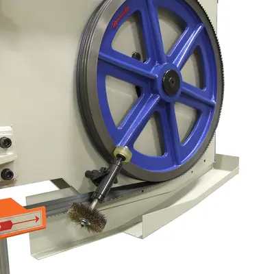 New | in-Stock BAILEIGH BS-360SA-COLUMN Horizontal Band Saws Illinois US | Olympus Machinery Group #1350426