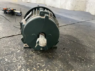 Used TOSHIBA B0032FLF1BHHD02 Motors (misc) Ohio US | HGR 24 #1404637