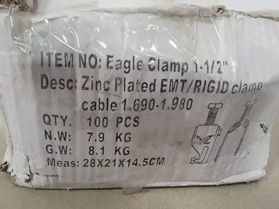 NEW EAGLE EC-150