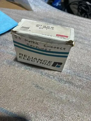 NEW OPEN BOX RELIANCE ELECTRIC 406041-A COUPLING STOCK L691CC
