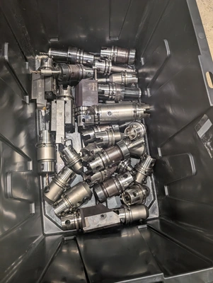 2001 MAZAK INTEGREX 200-IISY 5-Axis or More CNC Lathes | Toolquip, Inc. (13)