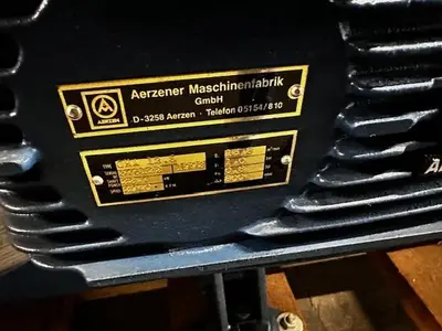NEW AERZINER 12.5