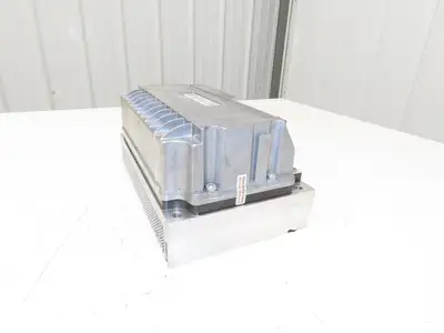 Linde 3903601819 Forklift Motor Controller Module 48VDC Removed From E20C