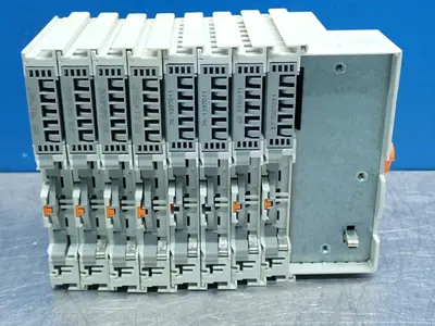 USED WAGO 750341