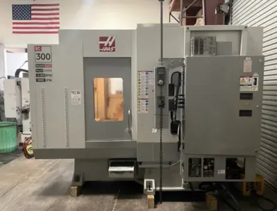 2009 HAAS EC-300 Horizontal Machining Centers | Toolquip, Inc. (3)
