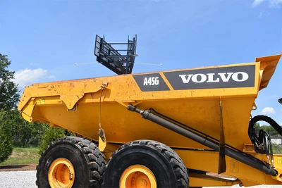 Used 2017 VOLVO A45G Articulated Dump Trucks South Carolina US | BTM Machinery #1354425