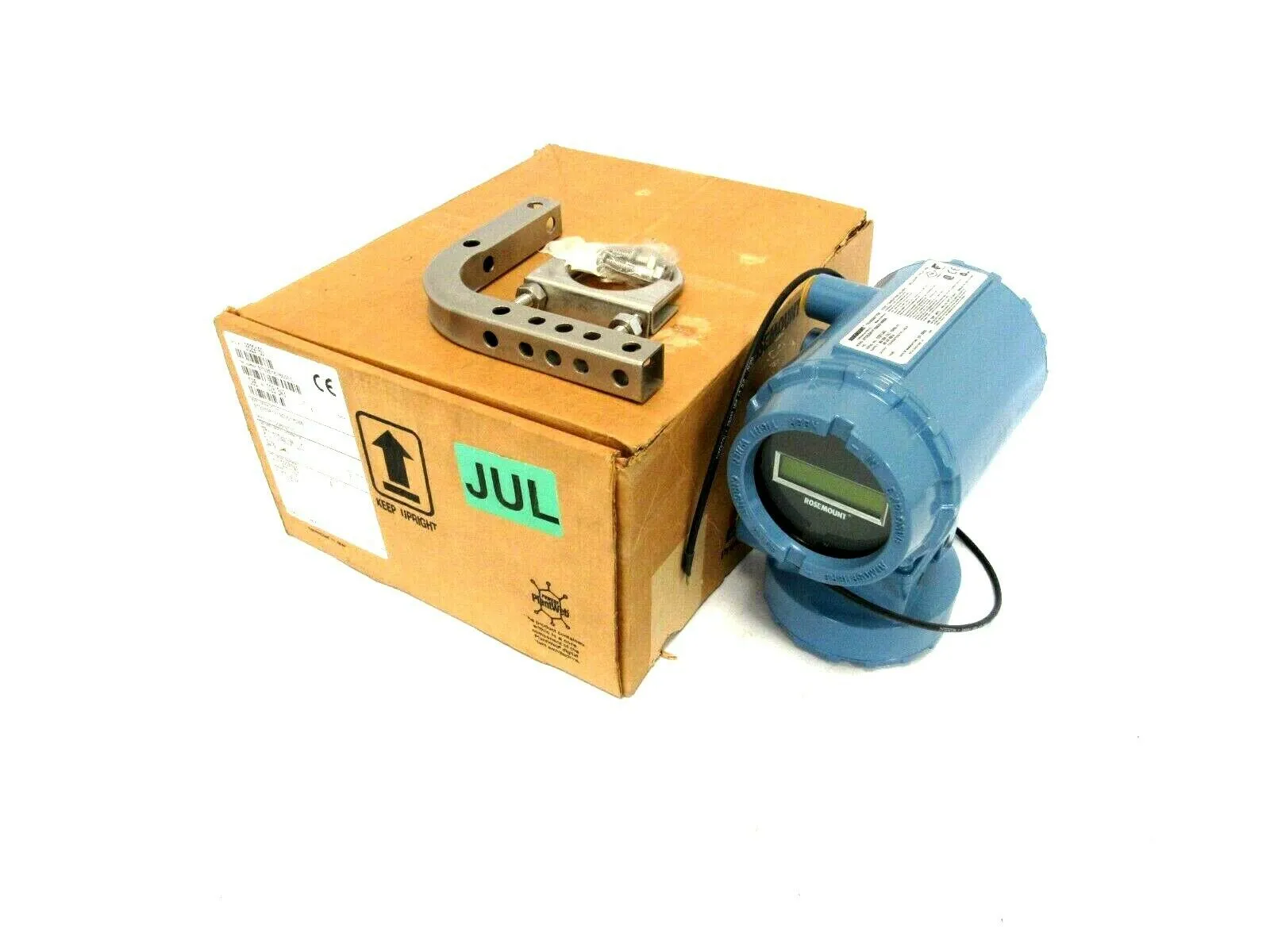 NEW ROSEMOUNT 8732ESR1F1N0D01M5B6 TRANSMITTER 8732E*6765550