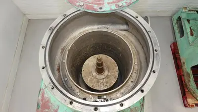 USED Ingersoll Rand 110B
