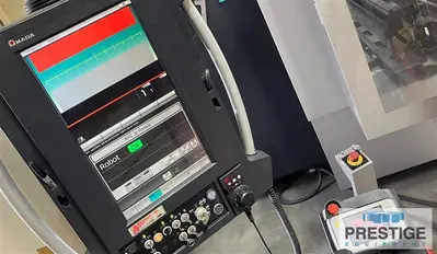 Used 2016 AMADA HG1003ARS Press Brakes New York US | Prestige Equipment #1455959