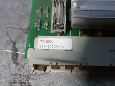 Used MARQUIP 9918057 I/O Boards & Replacement Parts Ohio US | HGR 24 #783661