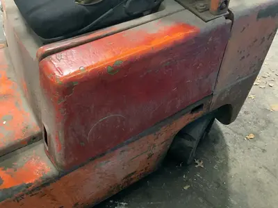 Used CLARK C50060 Misc Forklifts Ohio US | HGR 24 #1343705