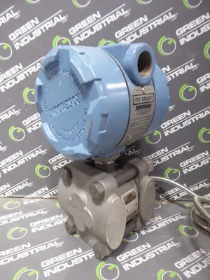 Rosemount 1151GP8S22D6S1B4L4 Differential Pressure Transmitter 1000 PSI Max. X3A Used
