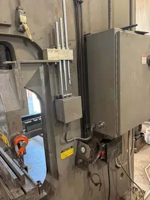 2007 STANDARD INDUSTRIAL AB325-12 Press Brakes | Used Fab Machines (3)