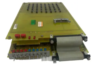 USED CINCINNATI MILACRON 3-531-3513A CONTROL BOARD W/ 3-531-3581A 3-5313680A