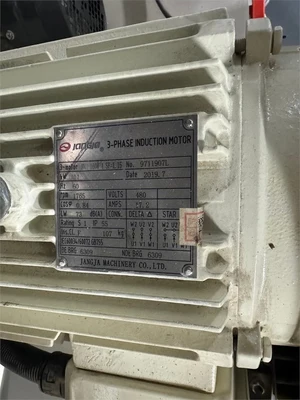 USED 2020 JANGJA "SM263PH"