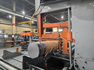 2018 HEMSAW VT140HA-60CTS SAWS, BAND, VERTICAL | Machinery Network (3)