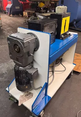 2014 EMG 16MM TWO PLANE ROLL POINTER (14710) WIRE MACHINERY, CONTINUOUS POINTERS (PRE-DRAW) | Machinery International LLC (3)
