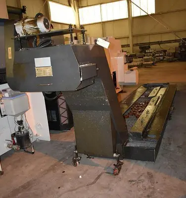 2010 HWACHEON MEGA 100/3000 CNC Lathes | Toolquip, Inc. (9)
