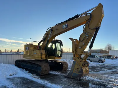 2024 CAT 335 Excavator | Title Equipment & Recreation Inc. (19)
