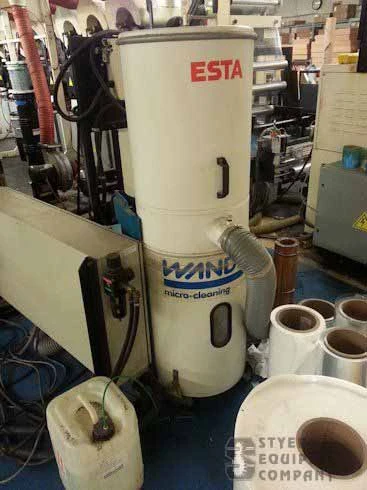 Used 2004 WANDRES DUSTOMATIC Misc Printing Equipment Kansas US | Styers Equipment Company #292613