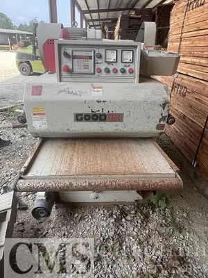USED 2016 ULTRA GT-760ARD 30" PLANER