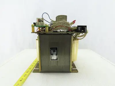 Fuji Fi-CT 2Kva Transformer 190-200-210-220-230-240V Pri R100-115V Sec 1Ph