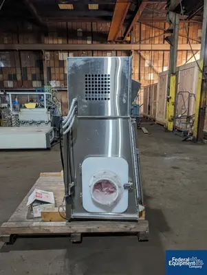 USED Telstar Industrial, S.L. 58" Telstar Isolator, S/S, 6 Glove