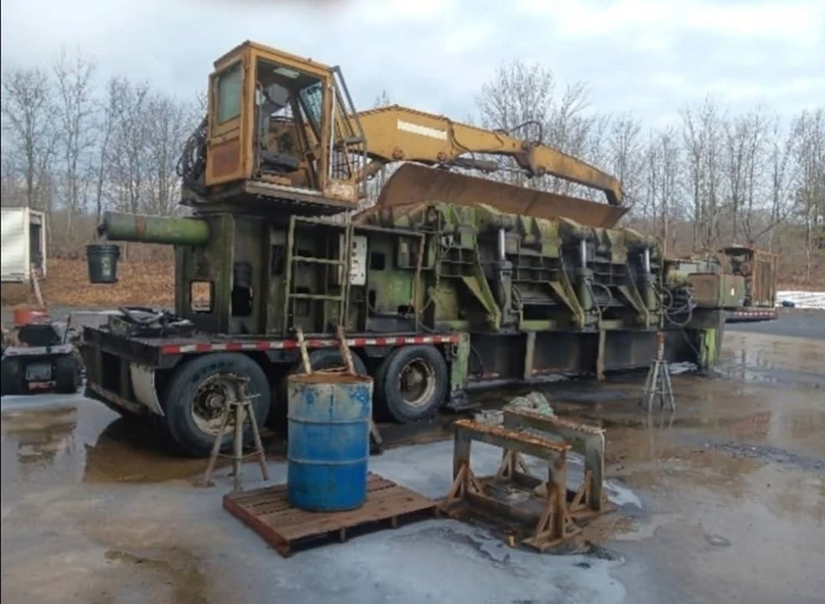 Used 2008 SIERRA RB 6000 Misc Recycling Florida US | ESCOBAR TRADING, INC. #391034