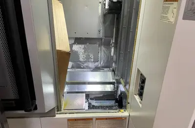 Used 2018 OKUMA MB-4000H Horizontal Machining Centers Illinois US | ABL Technology LLC #1394739