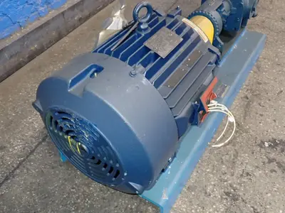 USED GORMANRUPP GHS2NP3B
