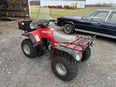USED 1997 HONDA TRX300