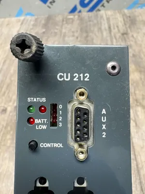 USED KEBA CU 212